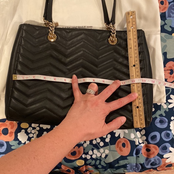 Kate spade Reese park Courtnee bag. Black - Picture 9 of 12